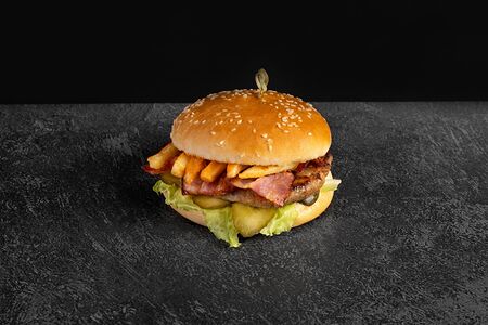 Бургер Виски