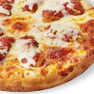 Пан Курица пармезан