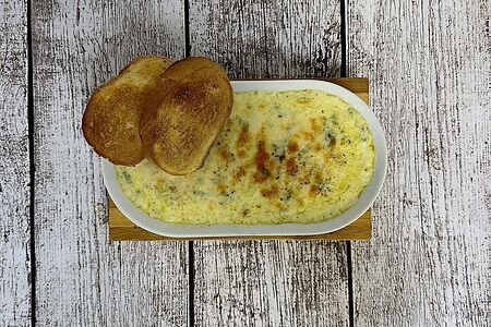 Жюльен из горбуши