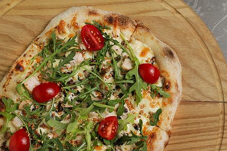 Пиццетта Жюльен