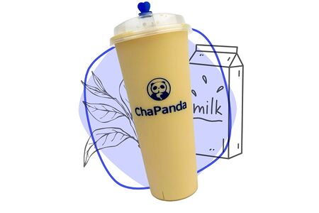 Классика с молоком