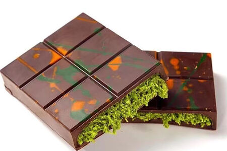 Дубайский шоколад 1 шт 200 гр