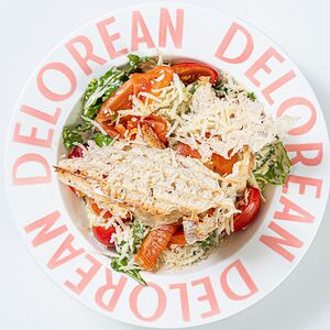 Цезарь с лососем