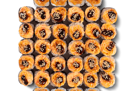 Сет Запечённый микс