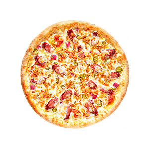 Пицца Баварская 23см