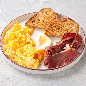 Собери свой завтрак