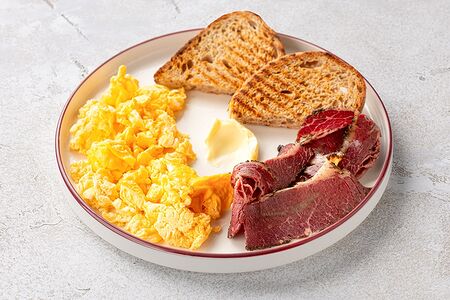 Собери свой завтрак