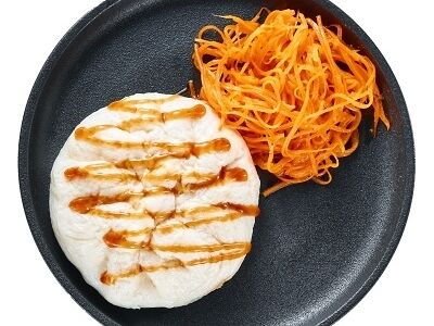 Пян се с курицей