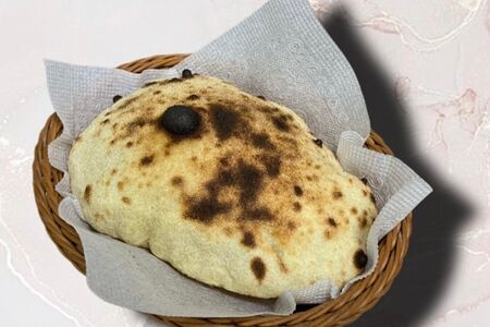 Постный хлеб