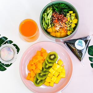 Летний бокс