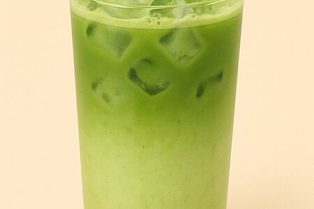 Айс Матча Латте