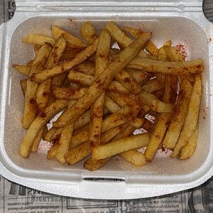 Картофель фри