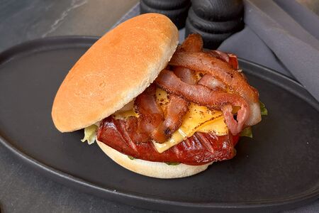 Бургер Баварский ВПП