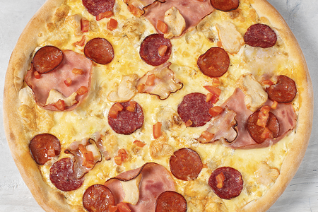 Мясное ассорти