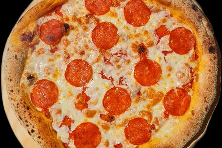Неаполитанская Пеперони