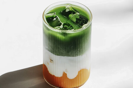 Матча-Манго-Йогурт