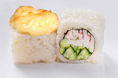 Запеченный Кани ролл