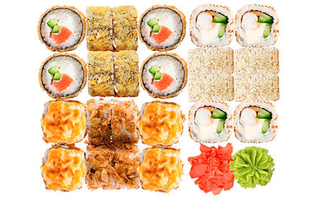 Сет Гравитация