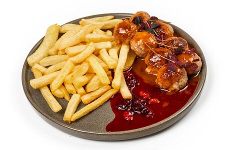 Фрикадельки