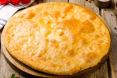 Маленький хачапури по-имеретински