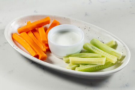 Овощные дольки