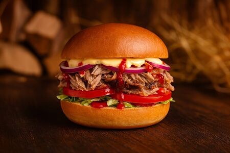 Бургер Буффало