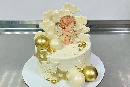 Торт Ангелочек