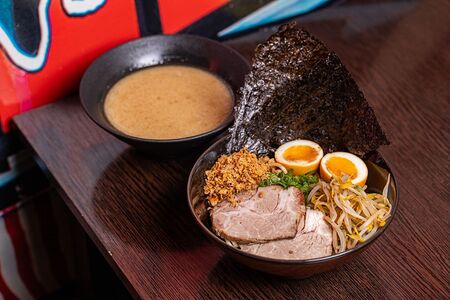 Гекай Цукемен рамен от КО-сана