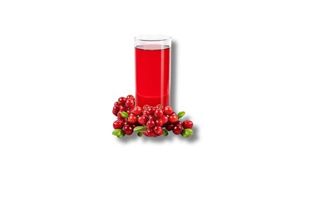 Морс клюквенный