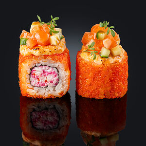 Калифорния севиче