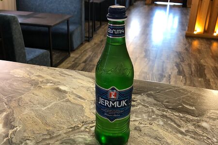 Минеральная вода Джермук газированная