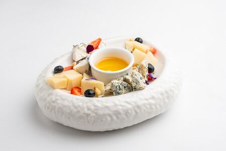 Антипасти сырное