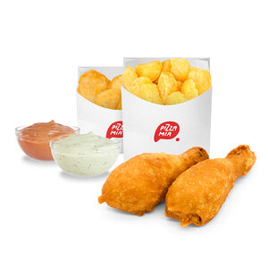 Большой бокс