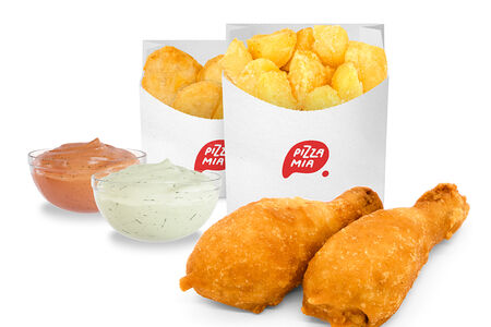 Большой бокс