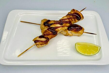 Шашлычки куриные