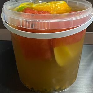 Фруктовый чай Super Bucket