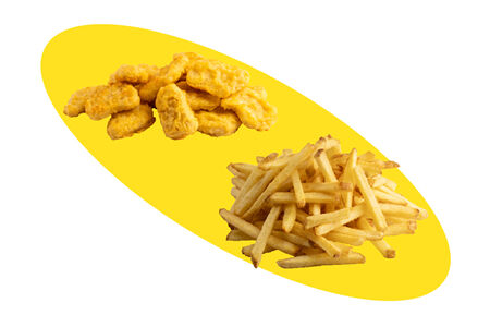 Компанейский сет. Большой и дружелюбный