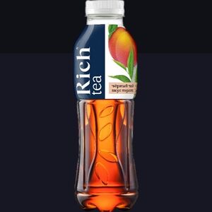 Rich Черный чай Персик