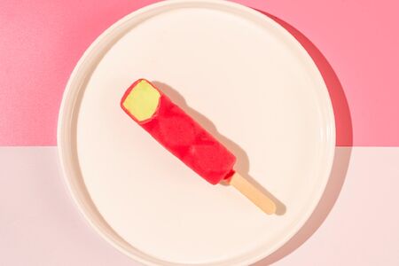 Чизайс фисташково-клубничный