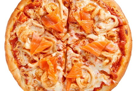 Пицца Том Ям