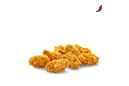 8 Острых крылышек