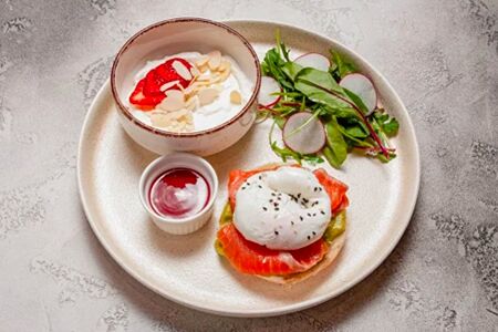 Завтрак №10