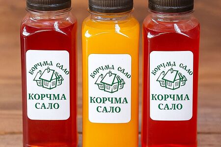 Домашний морс 