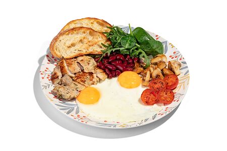 Завтрак чемпиона 