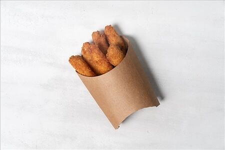 Картофель по-деревенски