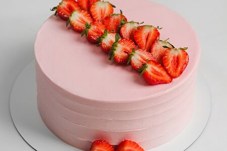 Клубничный