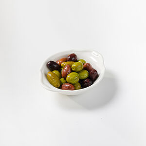 Маринованные оливки