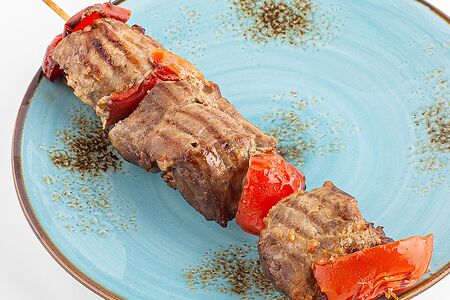 Шашлык из свинины 