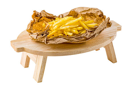 Картофель фри