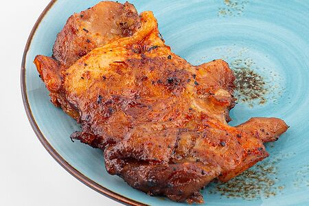 Цевки куриные подкопченные